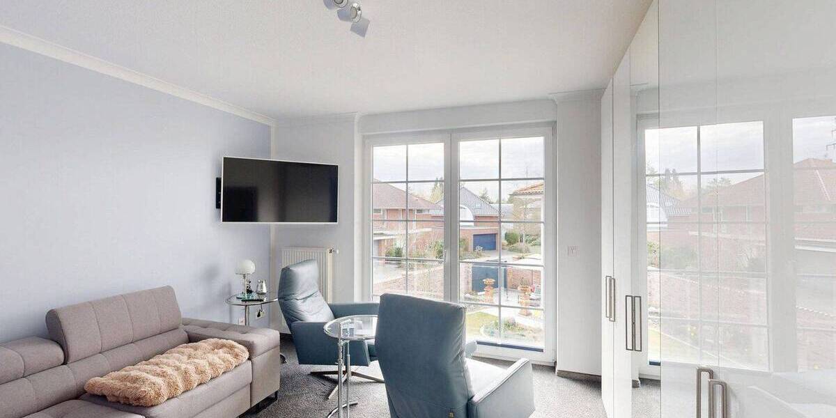 Doppelhaushälfte Lüneburg Oedeme - 5 Zimmer, 124 m&sup2;, 780.000&euro; | Angebot:26106380