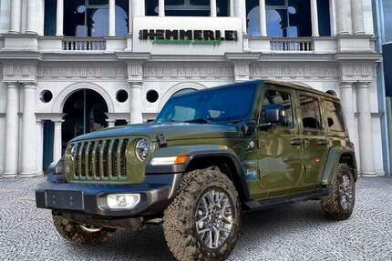 Jeep Wrangler 28.990 km 59.990 &euro; München 81827