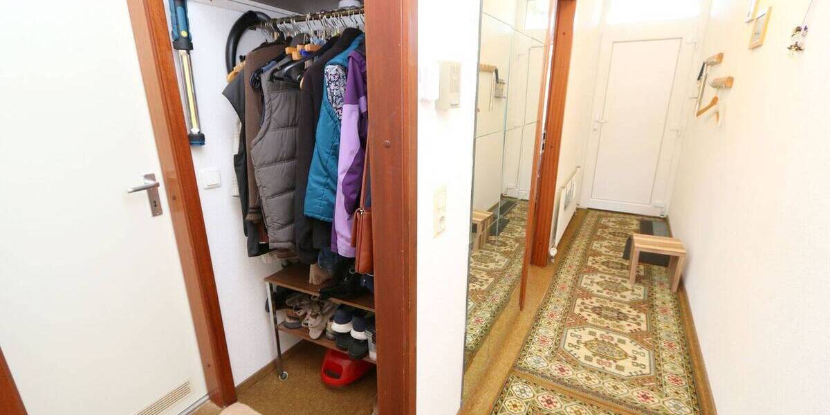 Etagenwohnung Grömitz - 2 Zimmer, 58 m&sup2;, 219.000&euro; | Angebot:26256979