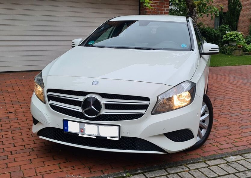 Mercedes-Benz A 180 194.000 km 8.799 € Glandorf 49219