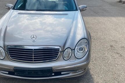 Mercedes-Benz E 320 322.000 km 3.999 &euro; Obernheim 72364