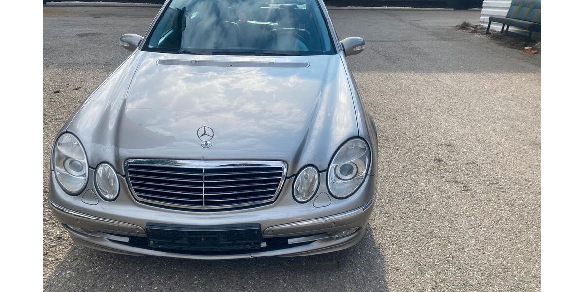 Mercedes-Benz E 320 322.000 km 3.999 &euro; Obernheim 72364