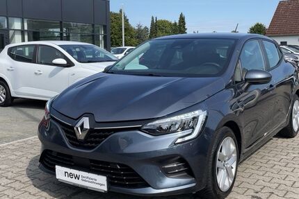 Renault Clio 57.501 km 12.490 € Braunschweig 38124