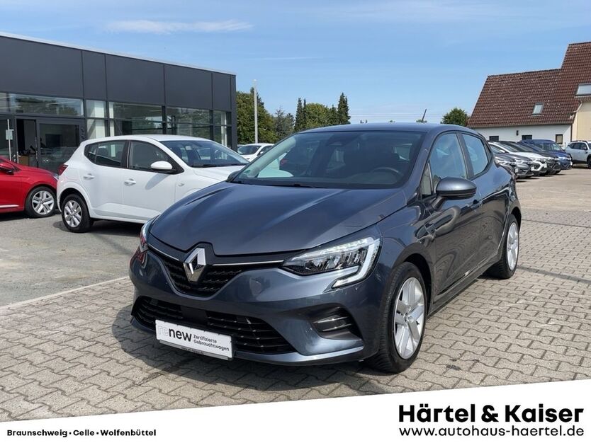 Renault Clio 57.501 km 12.490 € Braunschweig 38124
