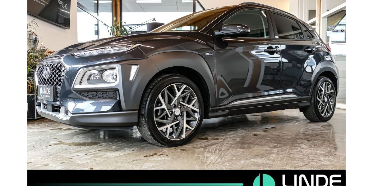 Hyundai KONA 60.500 km 18.900 &euro; Kusterdingen 72127