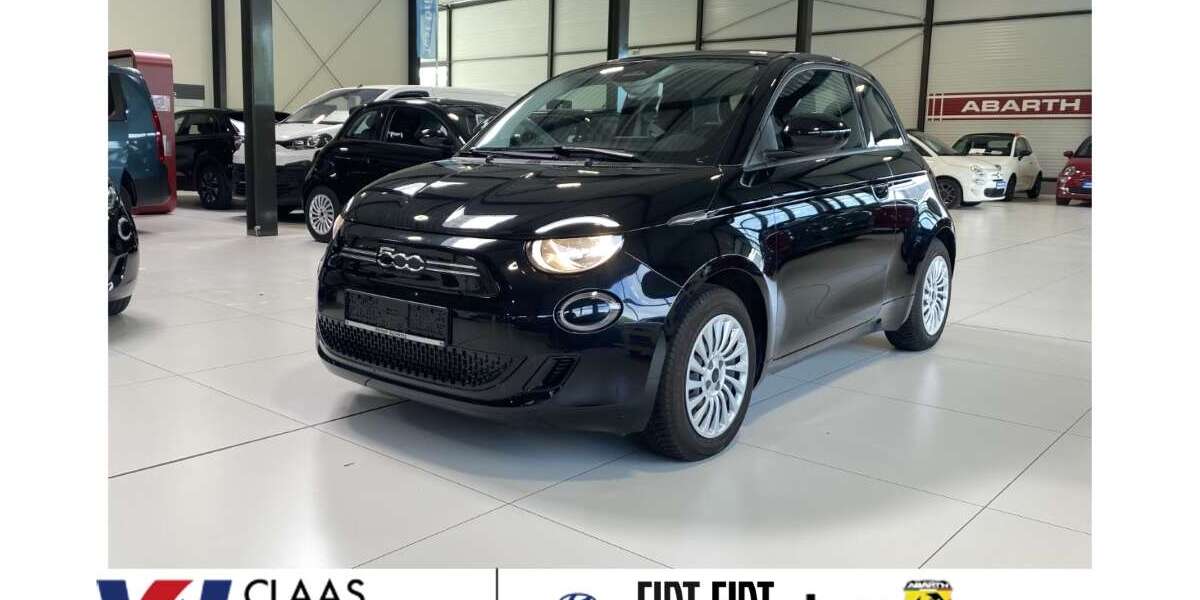 Fiat 500 12.567 km 15.650 &euro; Buchholz 21244