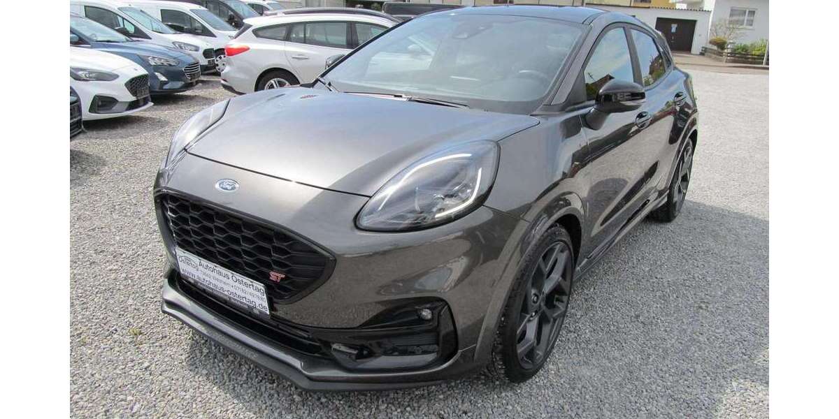 Ford Puma 16.000 km 21.480 &euro; Welzheim 73642