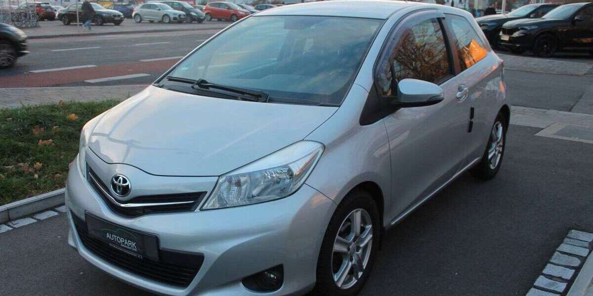 Toyota Yaris 90.000 km 7.600 &euro; Nuernberg 90449