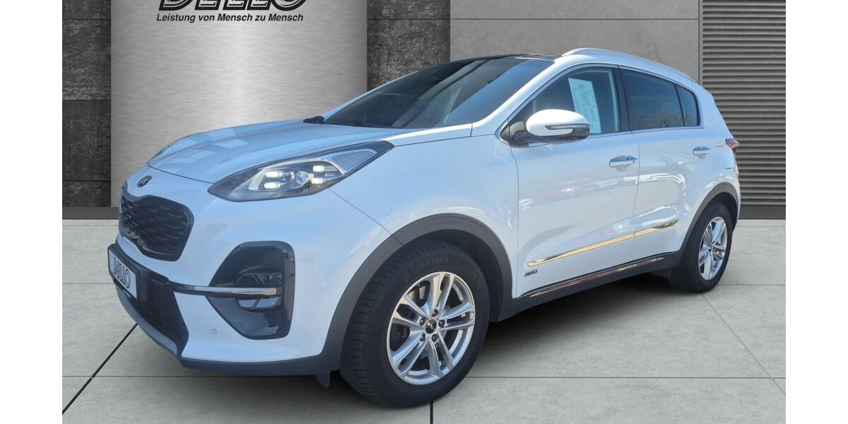 Kia Sportage 52.038 km 23.980 &euro; Heide 25746