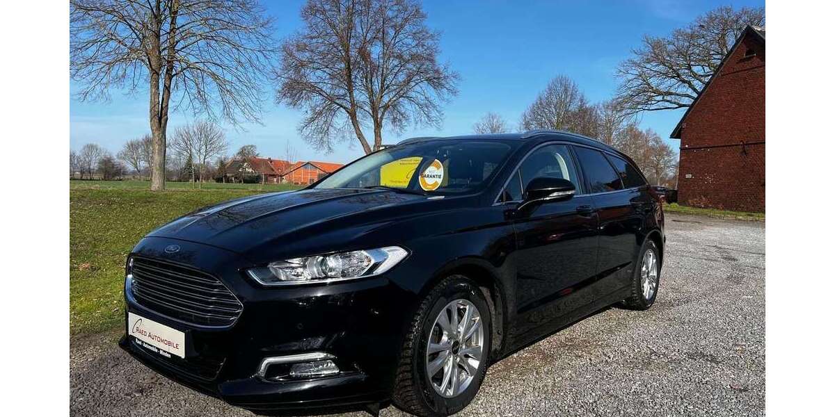 Ford Mondeo 127.500 km 12.990 &euro; Minden 32425
