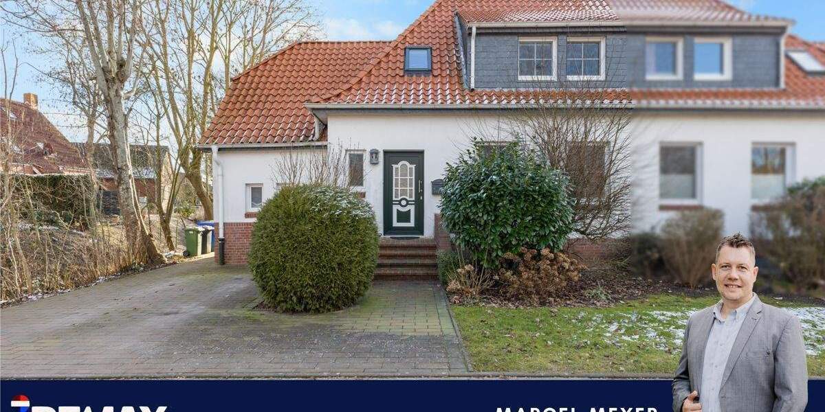 Doppelhaushälfte Greetsiel Greetsiel - 4 Zimmer, 123 m&sup2;, 369.000&euro; | Angebot:25139932
