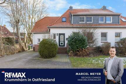 Haus Greetsiel Greetsiel - 4 Zimmer, 123 m&sup2;, 369.000&euro; | Angebot:25139932
