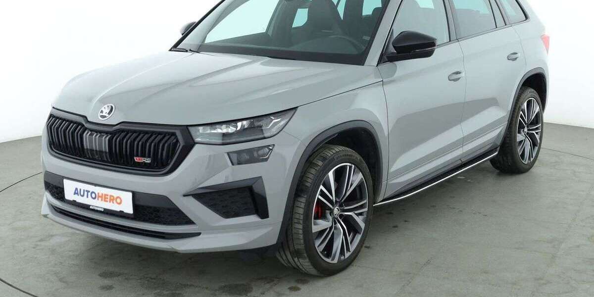 Skoda Kodiaq 56.751 km 38.740 &euro; Nürnberg 90441