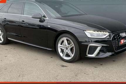 Audi A4 31.000 km 35.990 &euro; Füramoos 88436