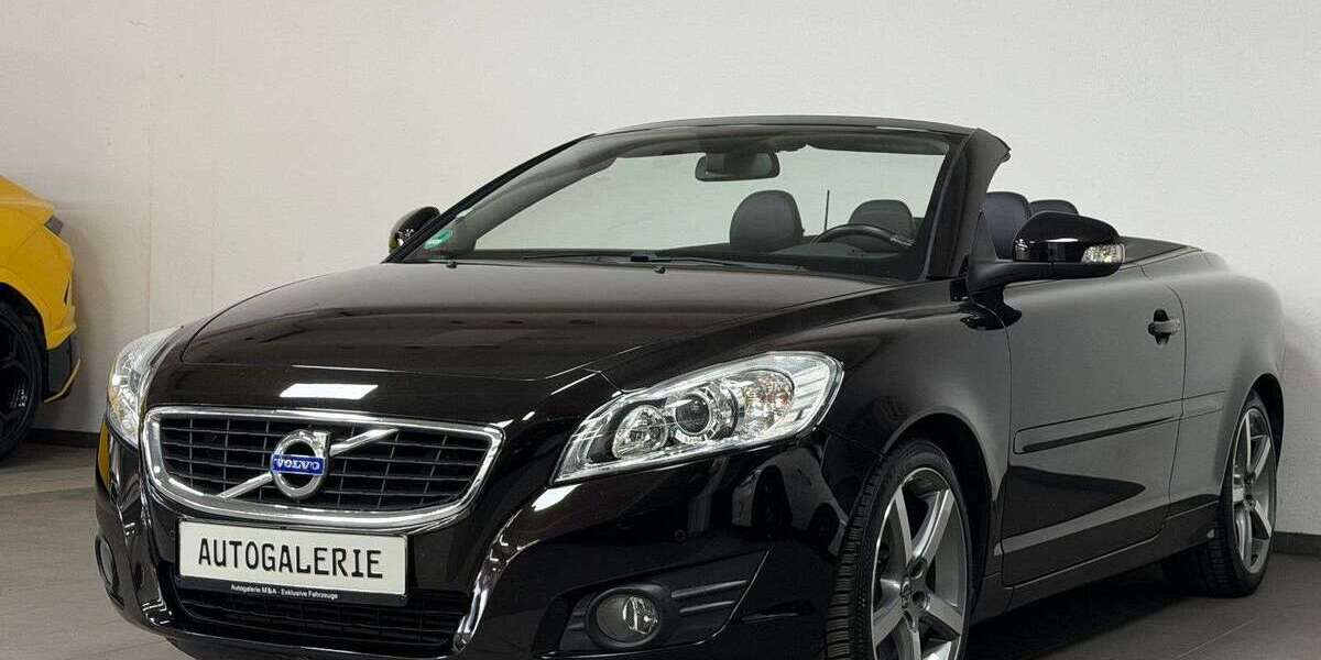 Volvo C70 87.000 km 24.990 &euro; Mainz-Kastel 55252