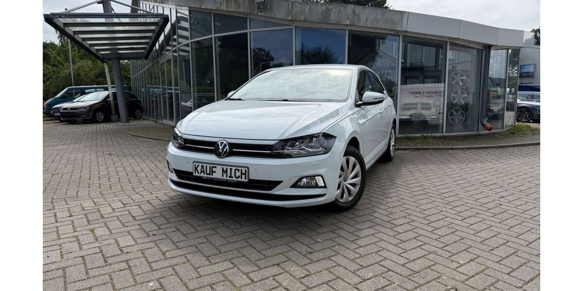 VW Polo 75.002 km 11.499 &euro; Sandkrug 26209