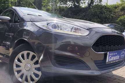 Ford Fiesta 82.369 km 6.200 &euro; Menden 58708