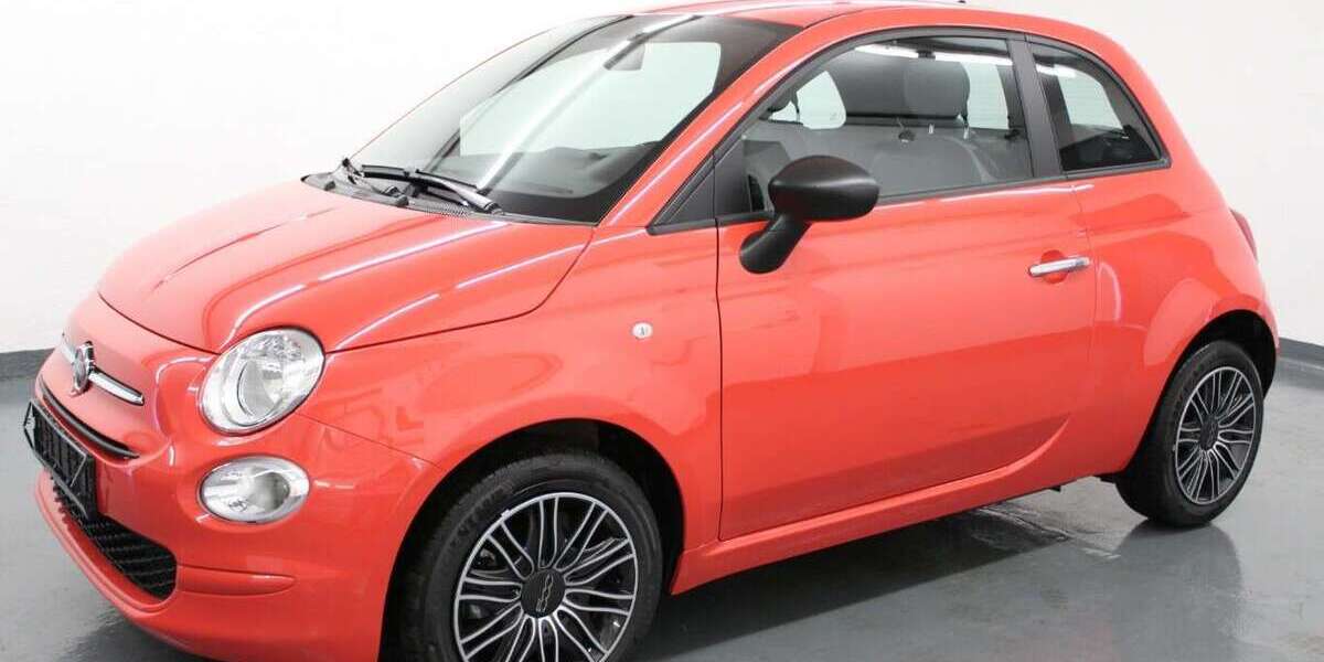 Fiat 500 46.078 km 9.449 &euro; München 80993