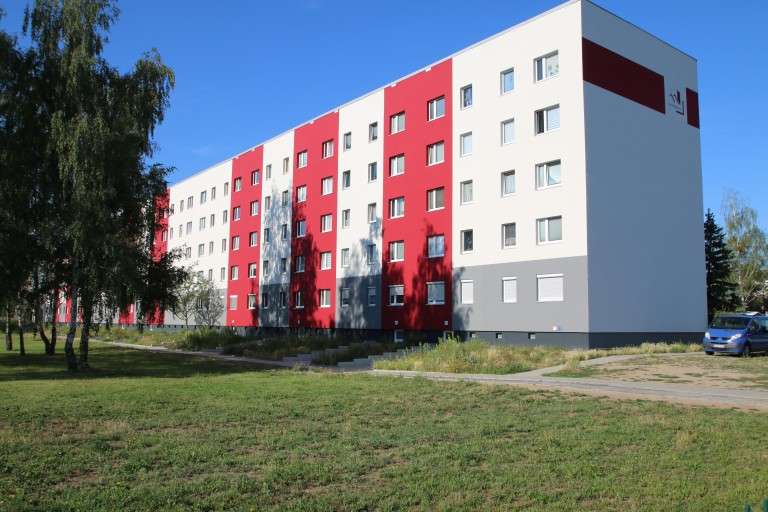 Wohnung zum Mieten in Magdeburg 285,36 € 47.56 m²