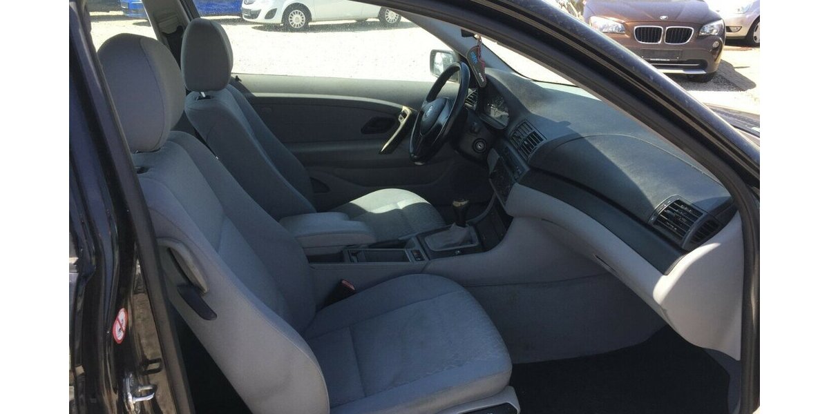 BMW 316 ti,Klima,el.Fh.,Tüv 06/28! 223.000 km 1.750 &euro; Himmelkron 95502