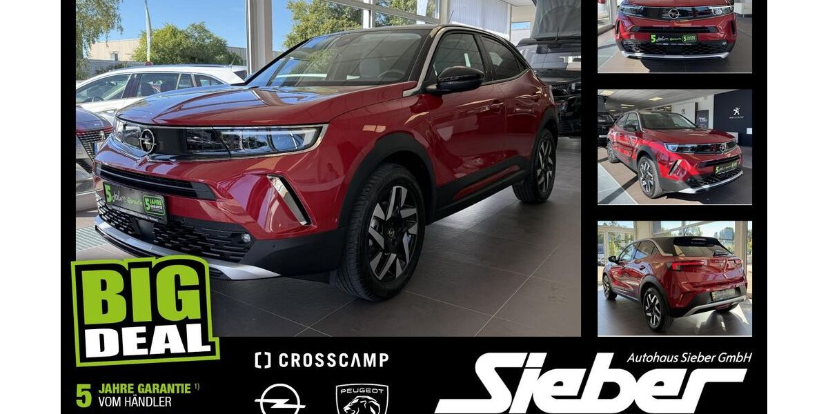 Opel Mokka 21.052 km 17.990 &euro; Landshut 84034