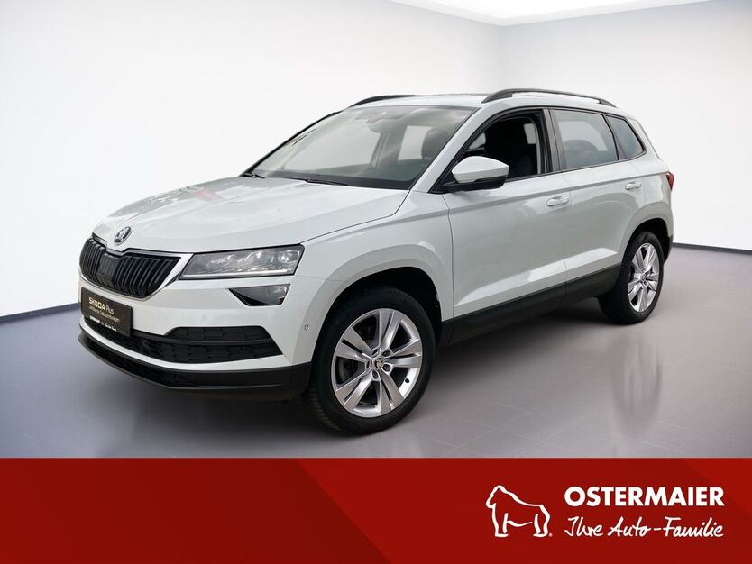 Skoda Karoq 101.400 km 25.490 € Landshut 84034