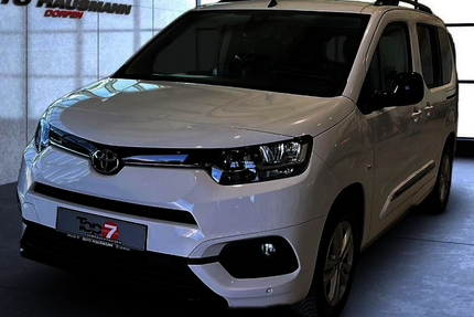 Toyota Proace City 97.460 km 18.990 &euro; Dorfen 84405