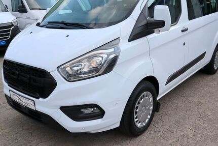 Ford Tourneo Custom 87.000 km 27.450 &euro; Krefeld 47799