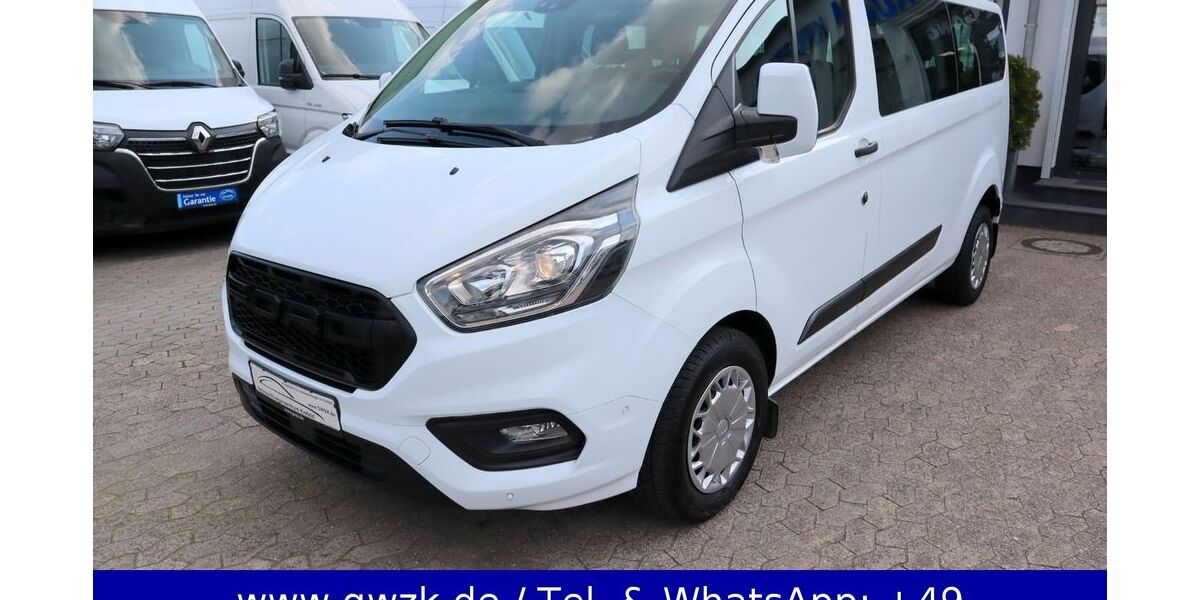 Ford Tourneo Custom 87.000 km 27.450 &euro; Krefeld 47799