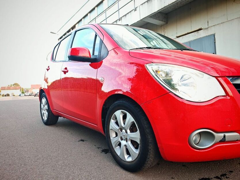 Opel Agila 157.000 km 1.999 € Bad kreuznach 55543