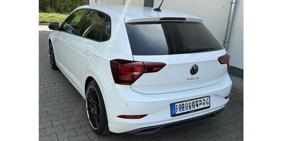 VW Polo 72.000 km 15.900 &euro; MAINZ 55126