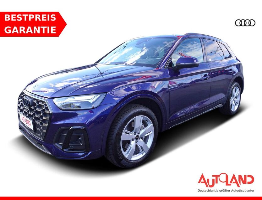 Audi Q5 66.567 km 42.890 € Coburg 96450