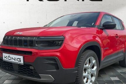 Jeep Compass 33.946 km 24.996 &euro; Gera 07552