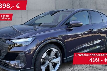 Audi Q4 e-tron 25.900 km 40.790 &euro; Hof 95030