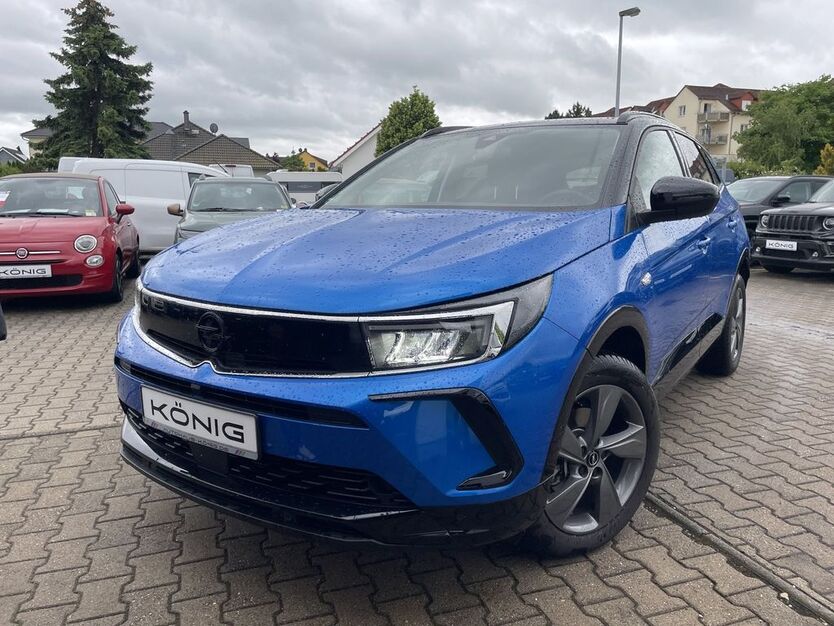 Opel Grandland (X) 13.407 km 25.888 € Suhl 98528