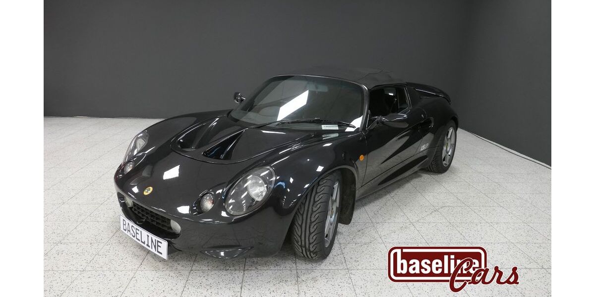 Lotus Elise 51.000 km 39.999 &euro; Sonnefeld 96242
