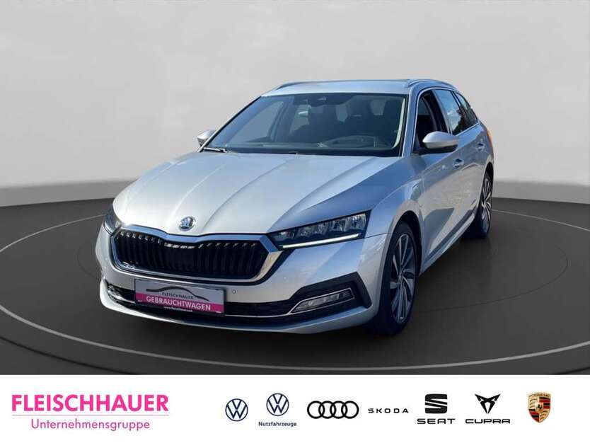 Skoda Octavia 56.541 km 24.990 € Köln 51145
