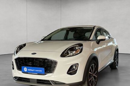 Ford Puma 38.003 km 17.890 &euro; Esslingen 73730