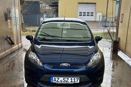 Ford Fiesta 172.000 km 3.000 &euro; Worms 67550