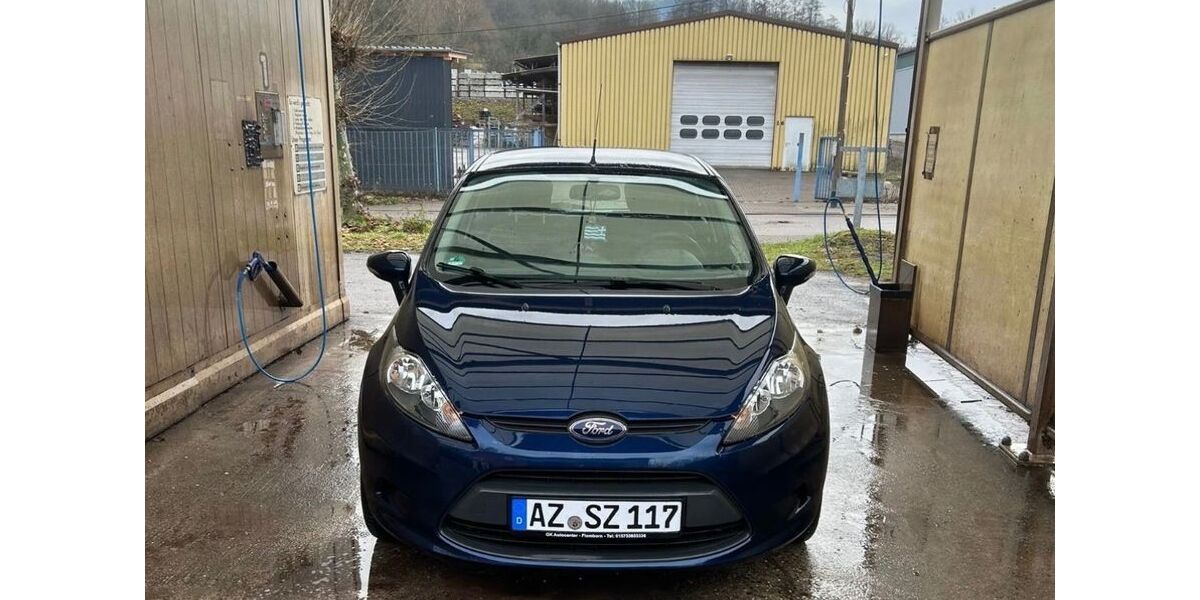 Ford Fiesta 172.000 km 3.000 &euro; Worms 67550