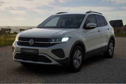 VW T-Cross