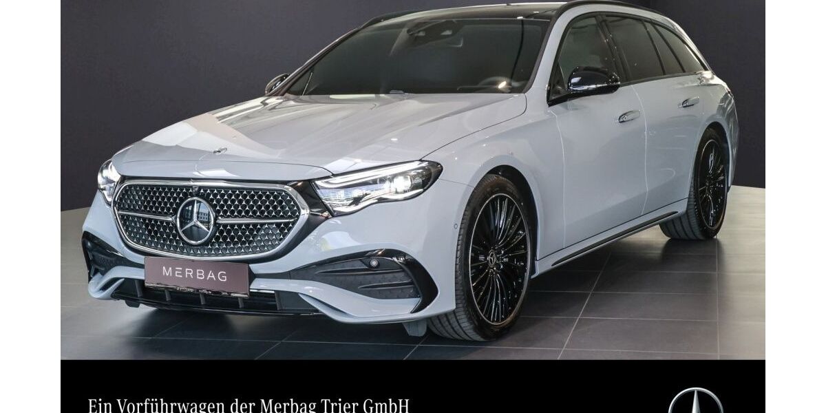 Mercedes-Benz E 300 15.000 km 75.900 &euro; Trier 54294