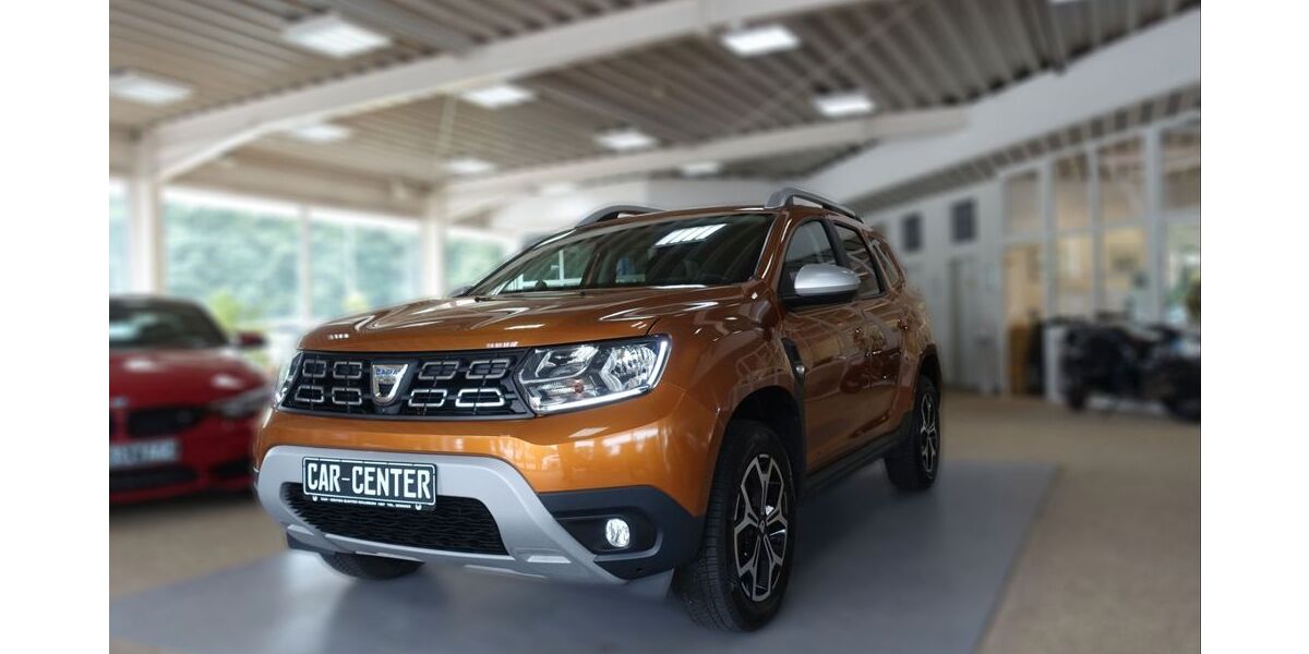 Dacia Duster 80.602 km 14.250 &euro; Stralsund 18435