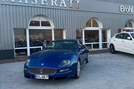 Maserati GranSport 76.500 km 49.750 &euro; RASTATT 76437