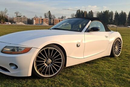 BMW Z4 210.000 km 8.500 &euro; Pforzen 87666