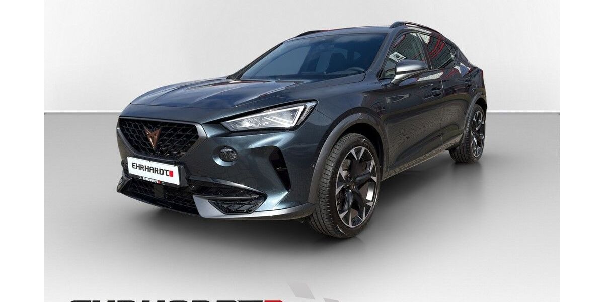 Cupra Formentor 11.760 km 35.490 &euro; Weimar 99427