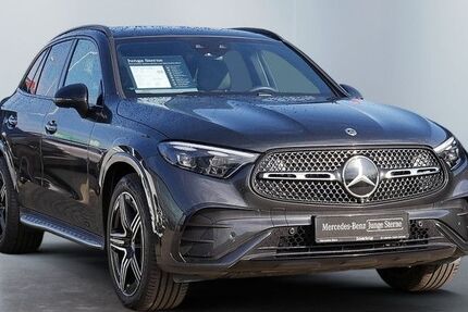 Mercedes-Benz GLC 300 24.000 km 60.970 &euro; Bad Segeberg 23795