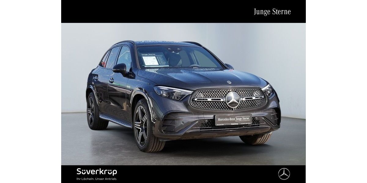 Mercedes-Benz GLC 300 24.000 km 60.970 &euro; Bad Segeberg 23795