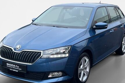Skoda Fabia 31.278 km 13.540 € Schweinfurt 97424