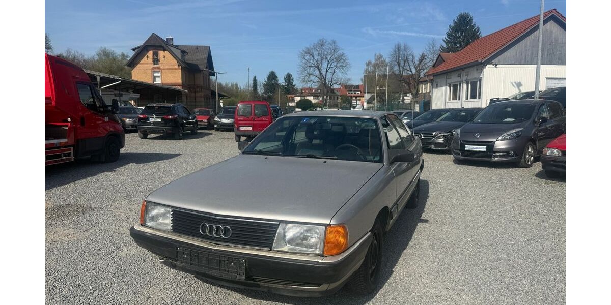 Audi 100 154.000 km 1.999 &euro; Mörlenbach 69509